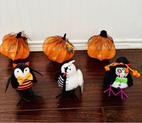 Halloween decor