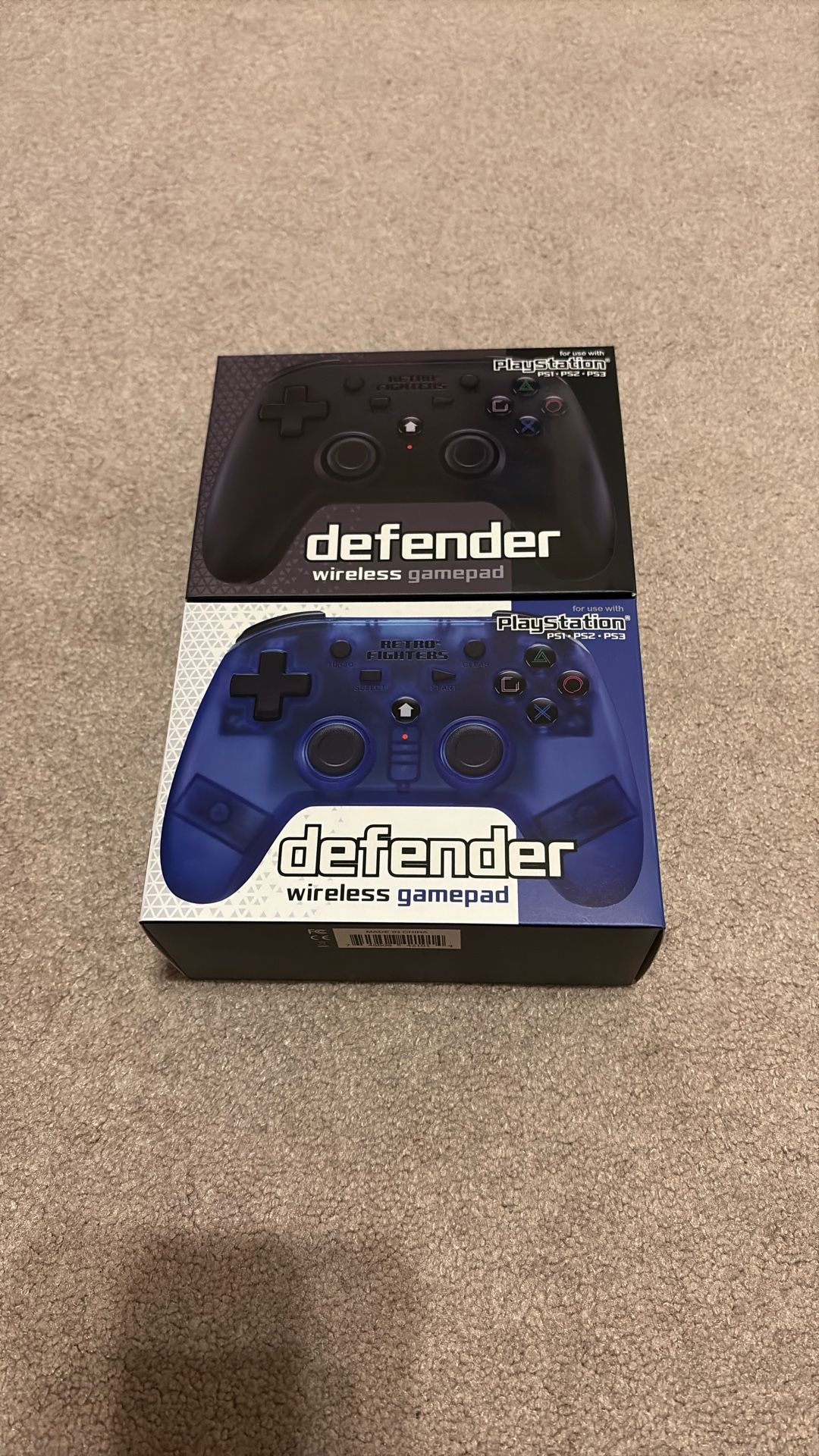 PlayStation Controllers