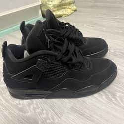 Jordan 4 Black Cats 