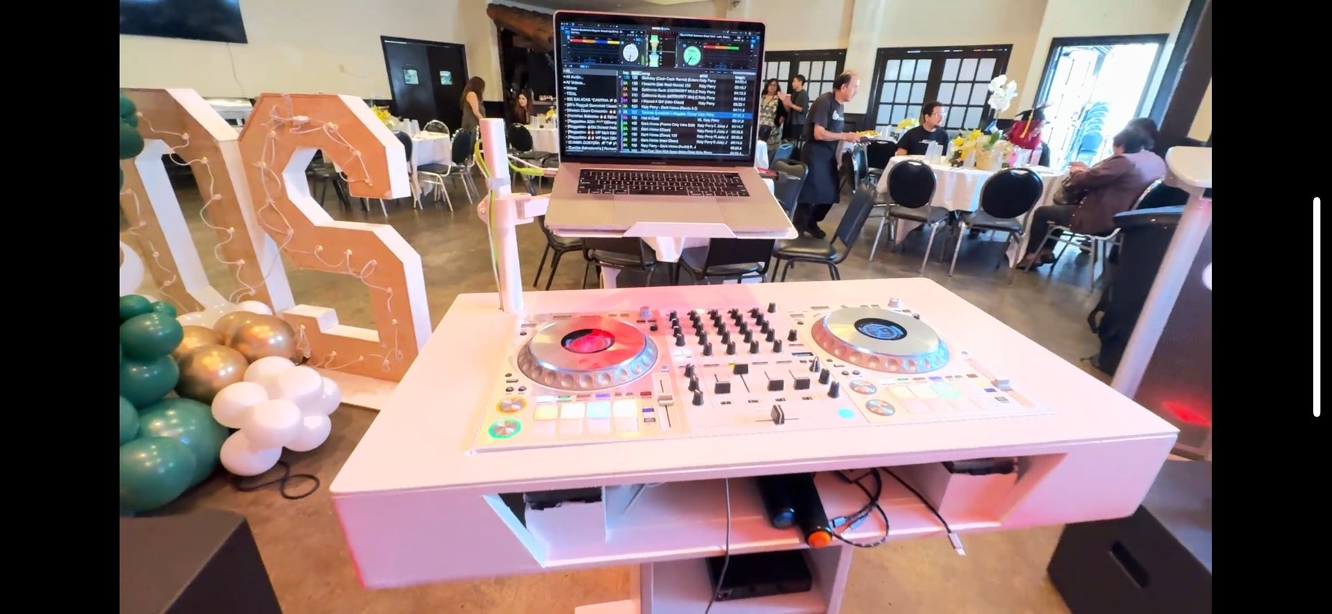 Excelente Condition #Dj Audio E Iluminación Prefecional