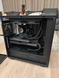 High-End Gaming PC RTX 4070 Ti Super|32GB DDR5