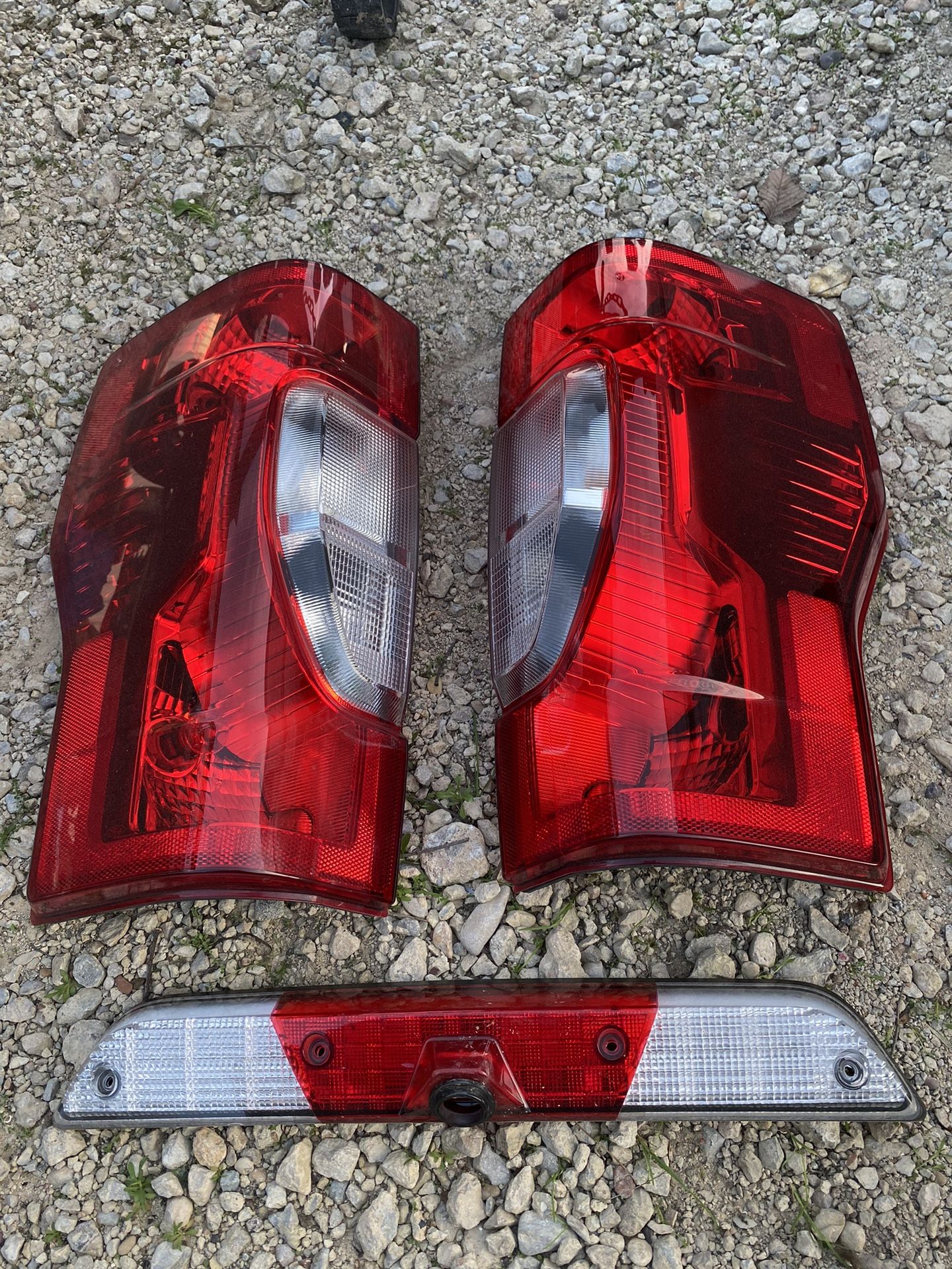 ford f350 taillights 