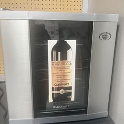 Cuisine Art 16 Bottle Wine Fridge
