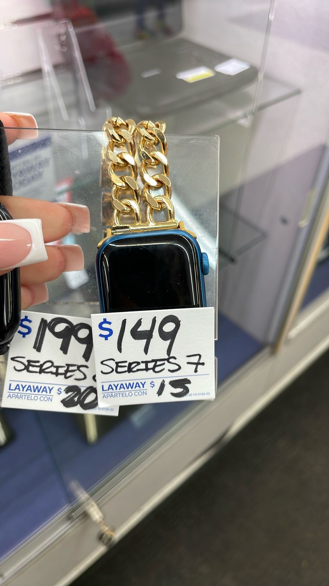 Apple Watch Series 7 