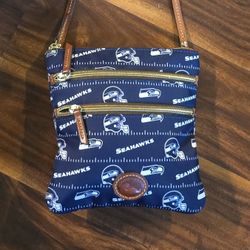 Dooney&Bourke Seattle Seahawks Bag