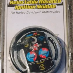 Selectable Advanced Ignition Modular By Computire For Harley-Davidson Motorcycles