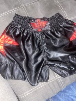 Muay Thai Shorts small