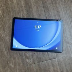 Samsung S9 plus tablet only accepting Cash Only