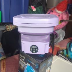 Portable Washing Machine