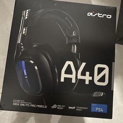 Astro a40 and mixamp 