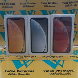 iPhone XR 64gb