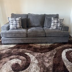 Grey Couch