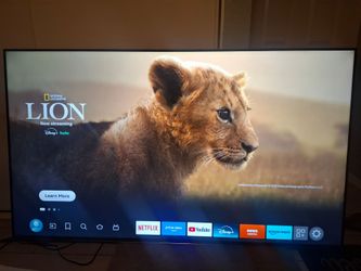 Fire smart TV 75 inches