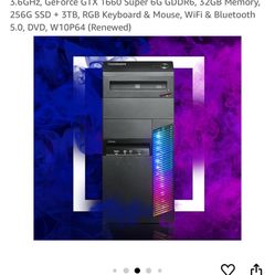 Basic Gaming Pc I5 Processor