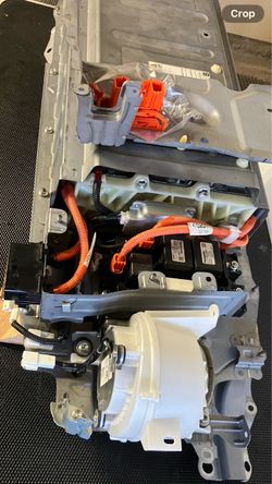 Hybrid battery assembly (2010 Prius)