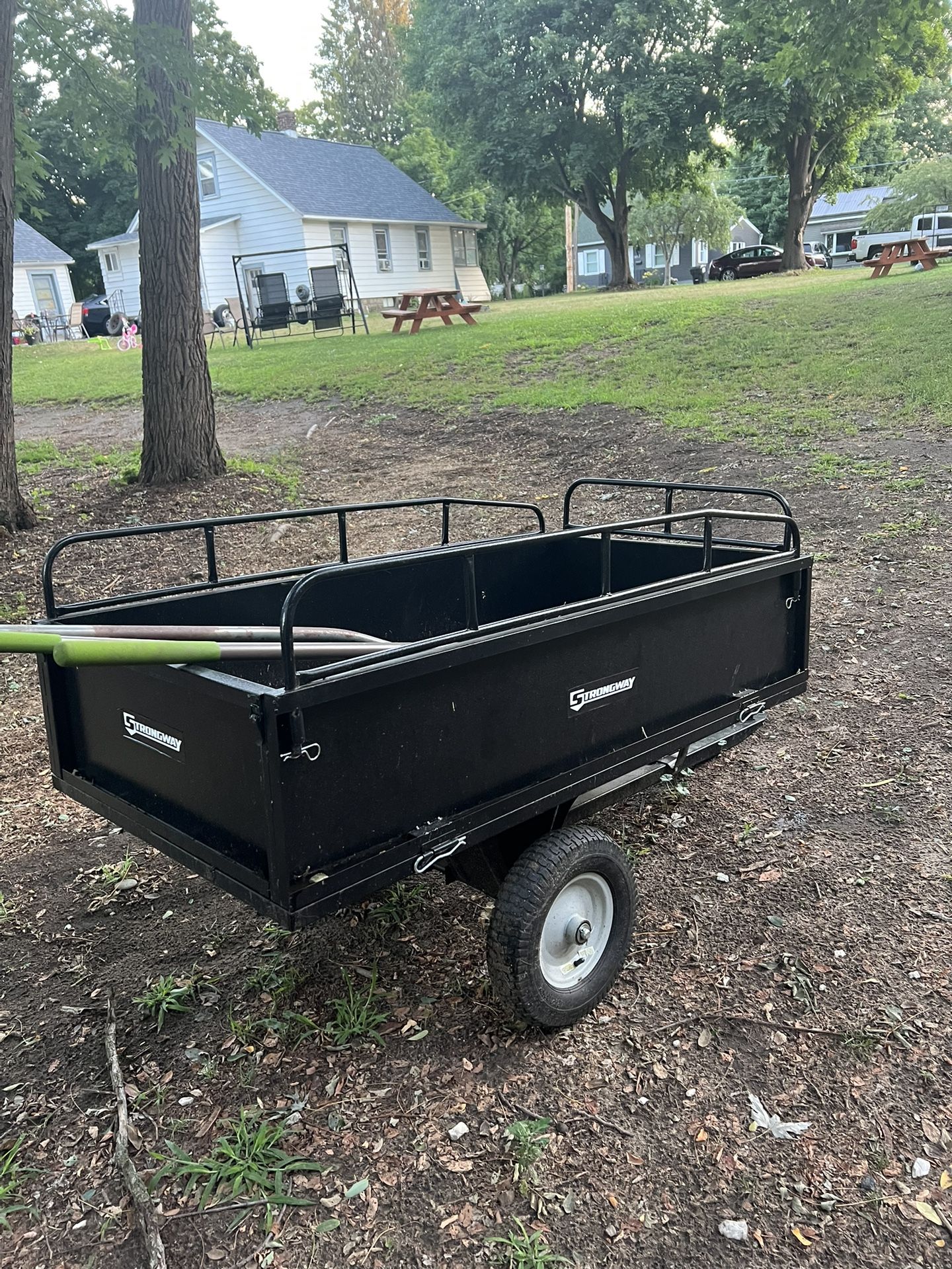 Garden Trailer