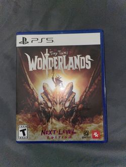 Tiny Tina’s Wonderland Next Level Ps5