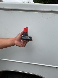 Milwaukee M12 RedLithium High Output XC5.0 Battery