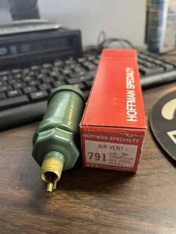 Hoffman Air Vent 791 