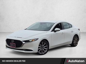 2020 Mazda Mazda3 Sedan
