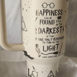 NEW Harry Potter 40 Oz Stanley Tumbler