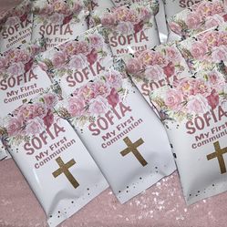 Custom Goodie Bags 