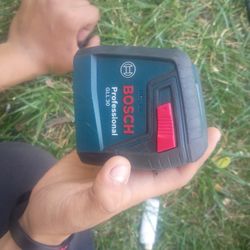 BOSCH PROFESSIONAL GLL30