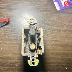 Antique Light Switch 