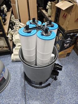 Cartridge Pool Filter Swimming Pool