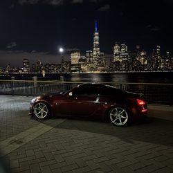 2006 Nissan 350z