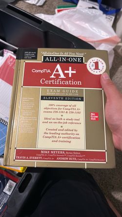 Cmptia A+ Certification Exam Guide