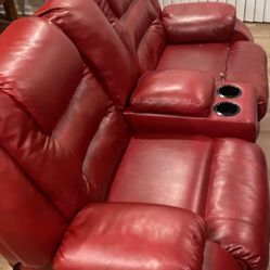 Couch Recliner 
