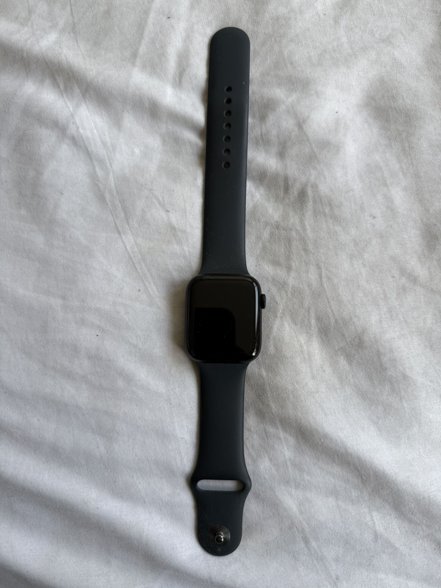 Apple Watch Midnight Blue 