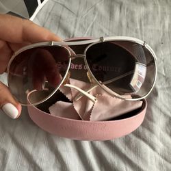 New Juicy Couture Sunglasses 