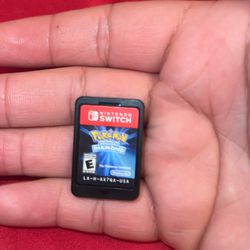 Pokémon Brilliant Diamond (no box)
