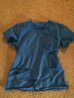 All scrubs on my page xs small