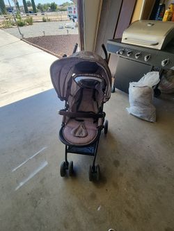 Evenflo baby stroller