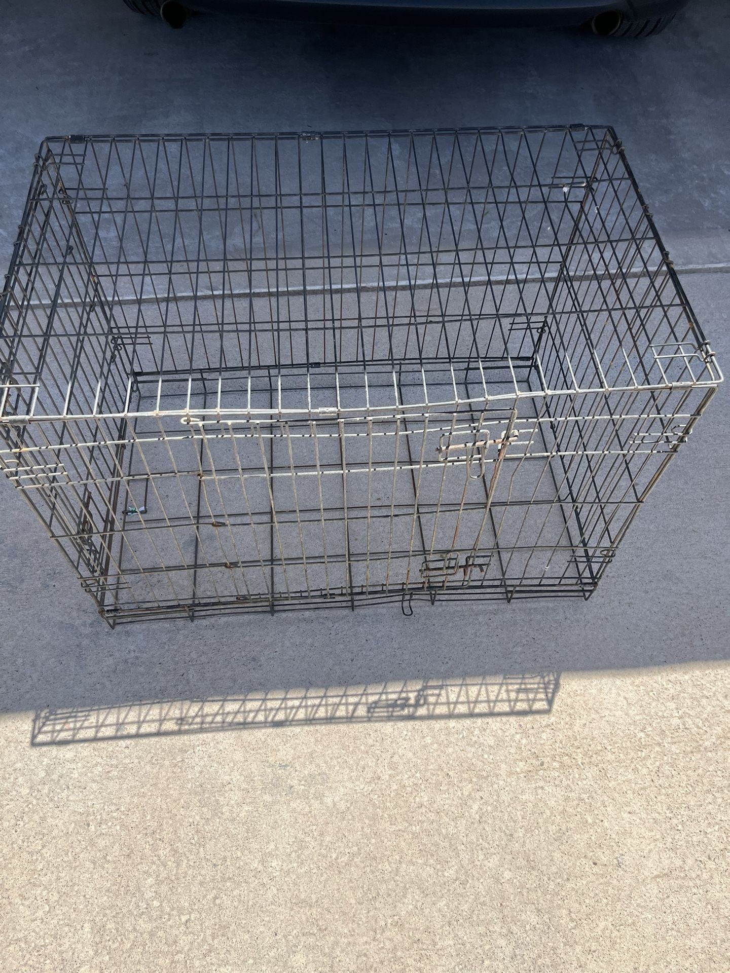 Dog Kennel  