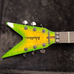 Washburn Dime, Funky Munky #16 Of 48.