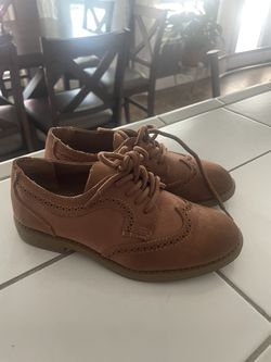 Kids Dress Shoes Size 1