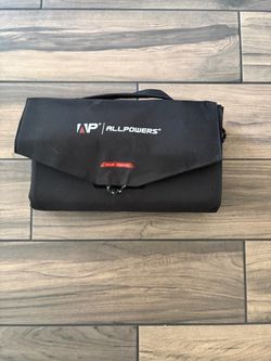ALLPOWERS Foldable Solar Charger