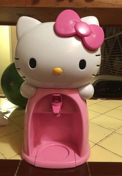 Hello kitty water dispenser