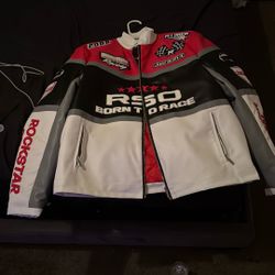 Rockstar Race Jacket
