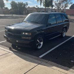 2000 Chevrolet Tahoe