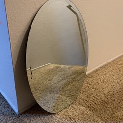 Bathroom Mirror 