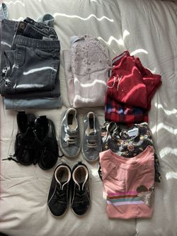 Girl Clothes 4-5