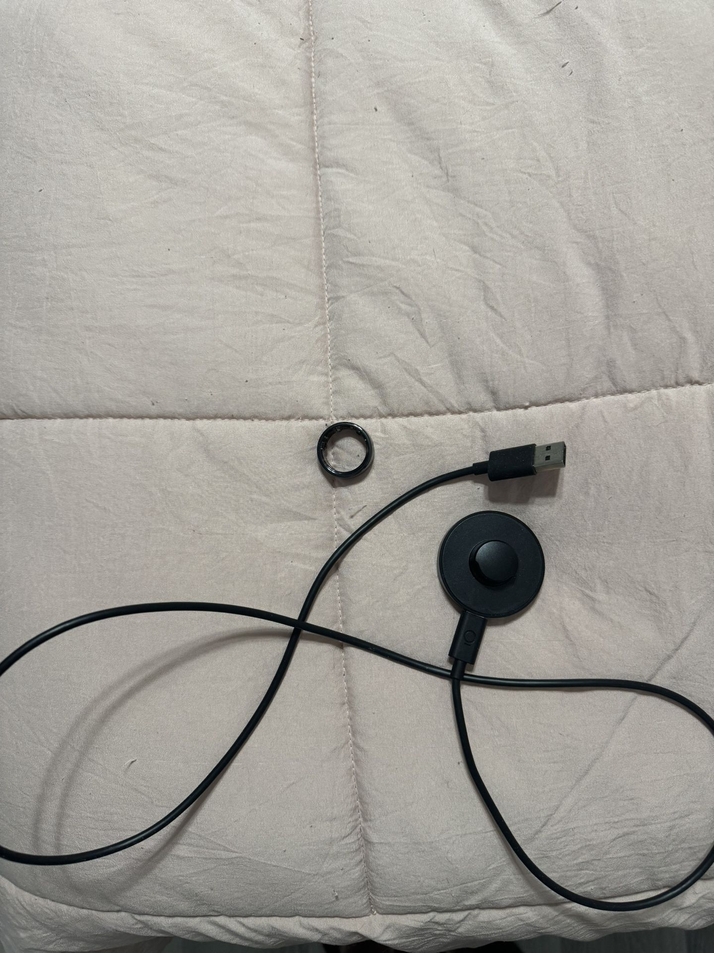 Oura Ring Gen 3 Horizon Style Size 11