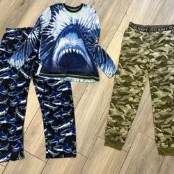 Boys PJs Size 14