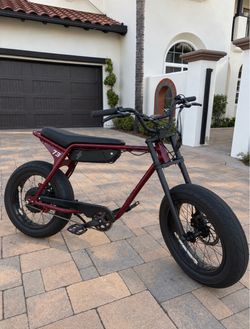 Super73 Zx Electric Bike