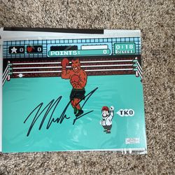 Mike Tyson Auto